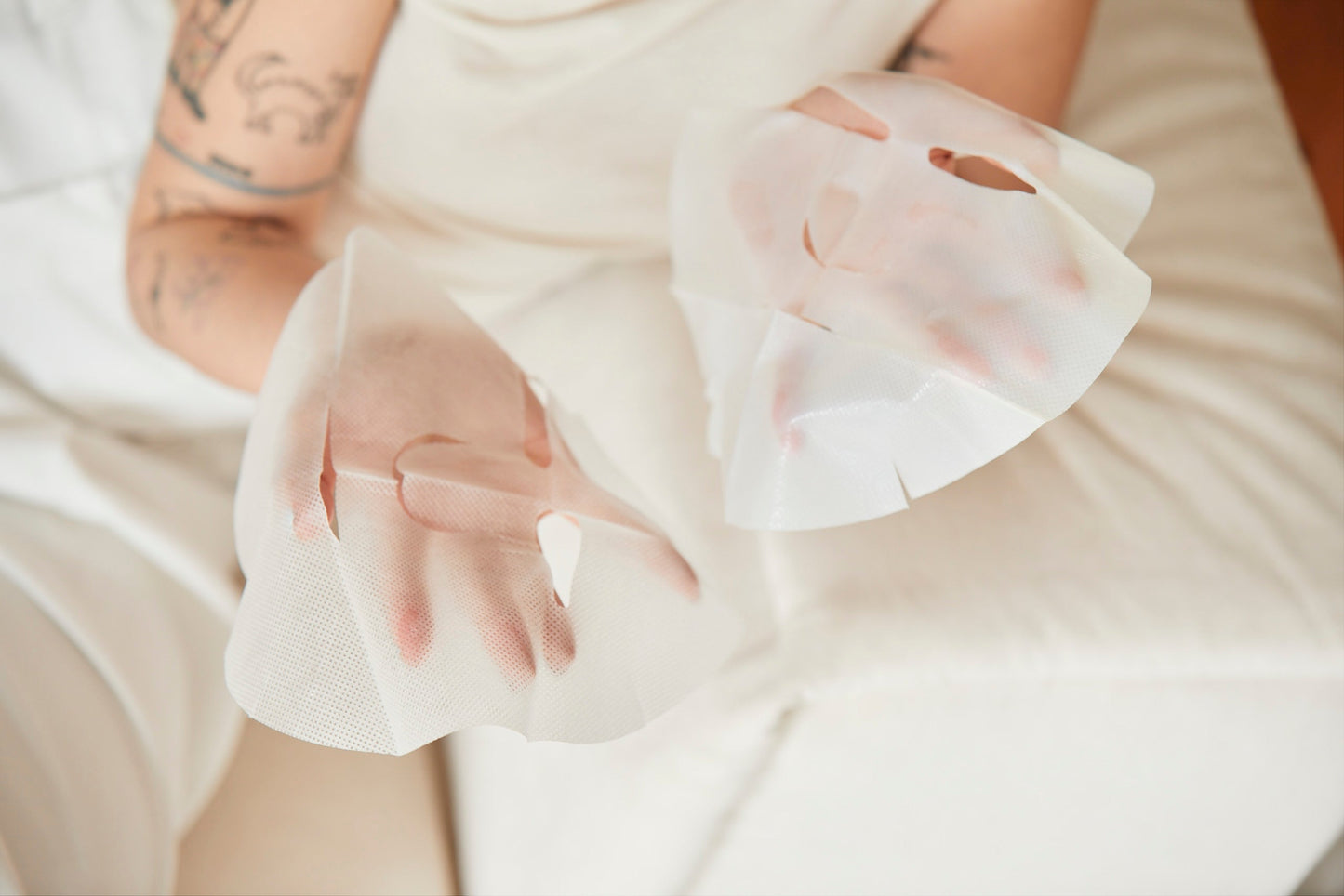 ULTIMATE HEALING Gesichtsmaske