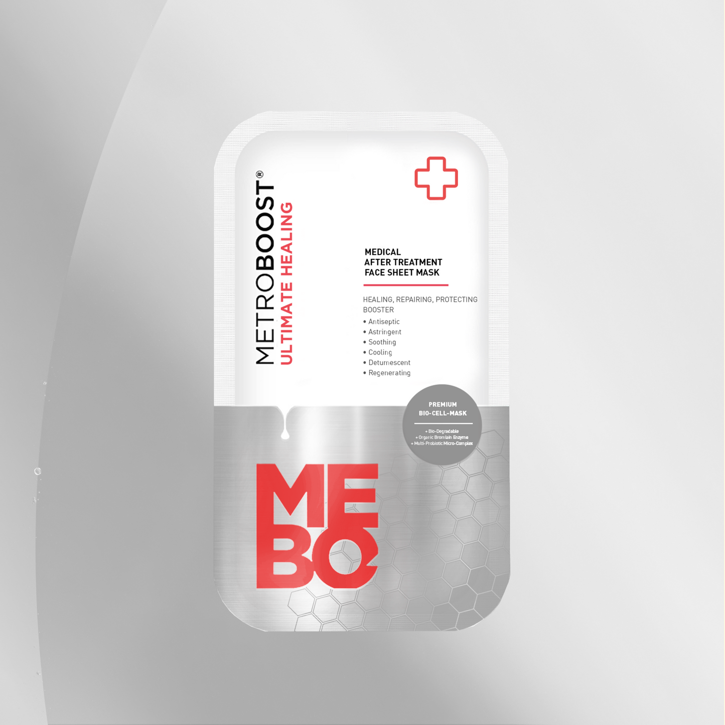 ULTIMATE HEALING Gesichtsmaske