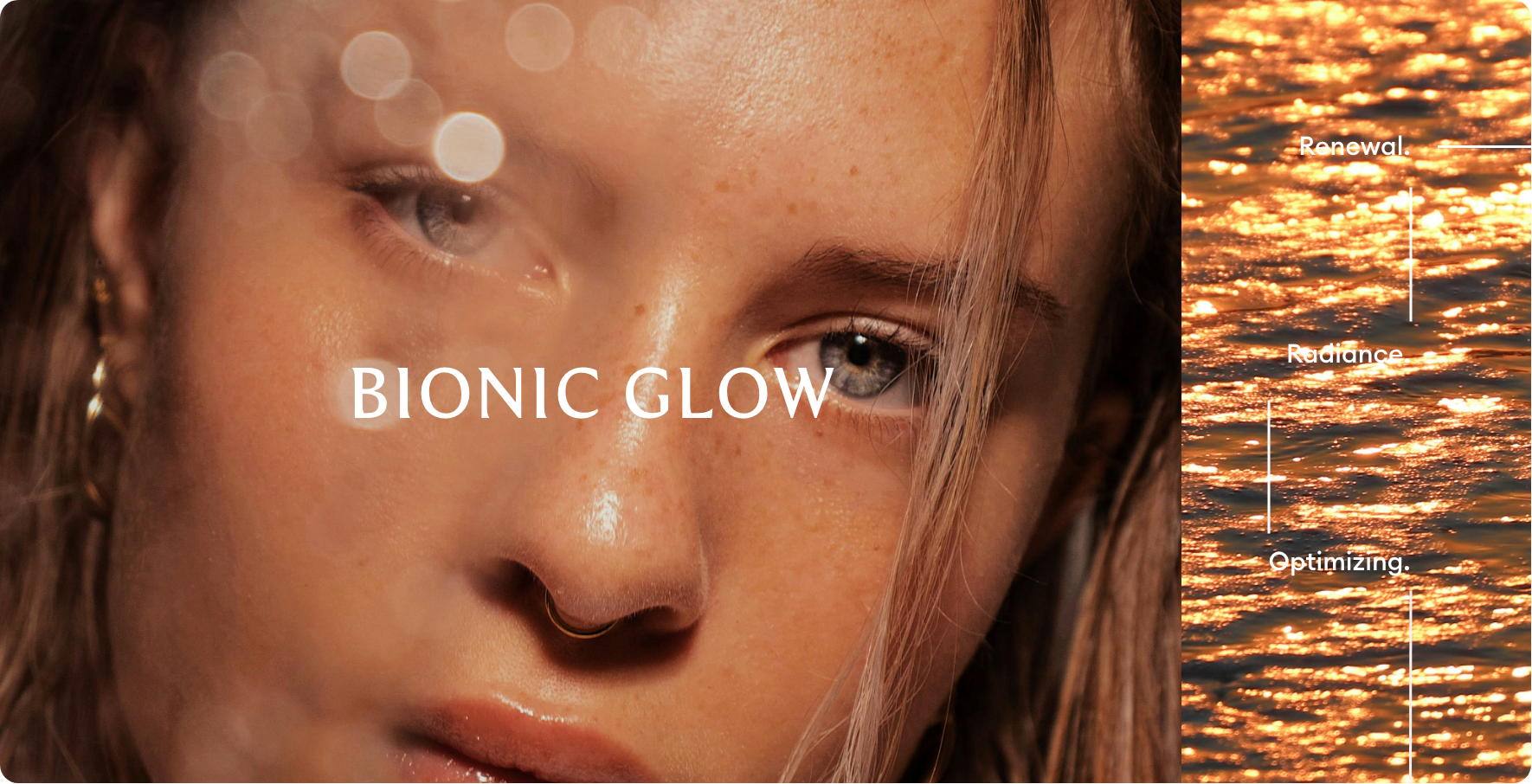 BIONIC GLOW Hero Image