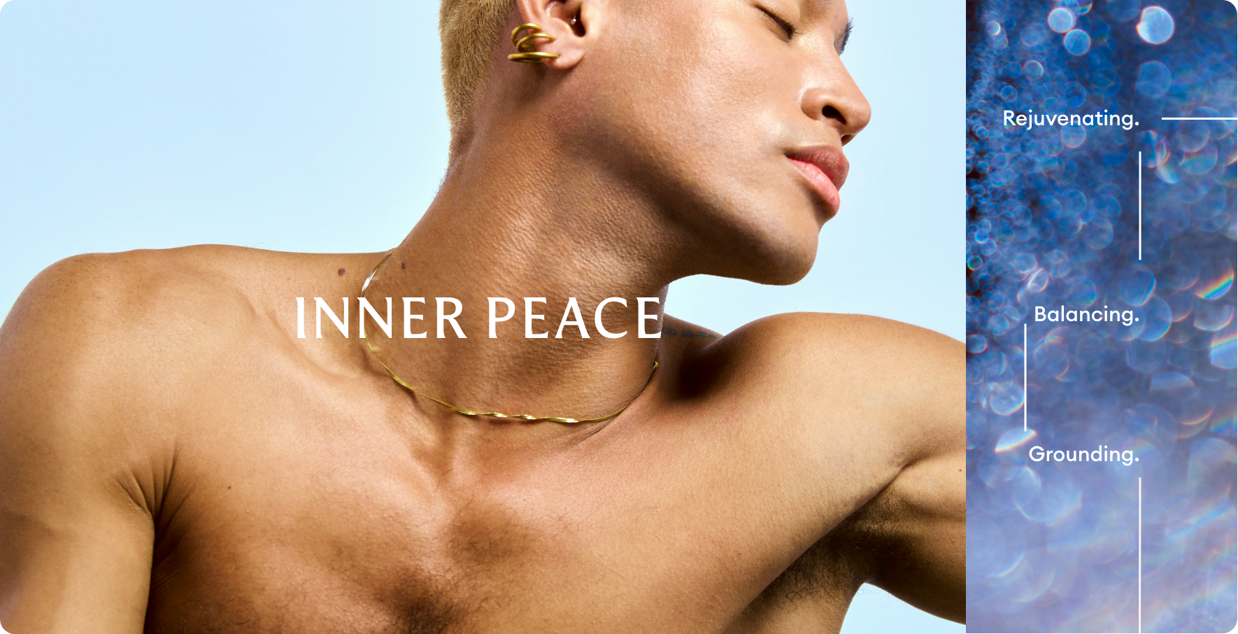 INNER PEACE Hero Image