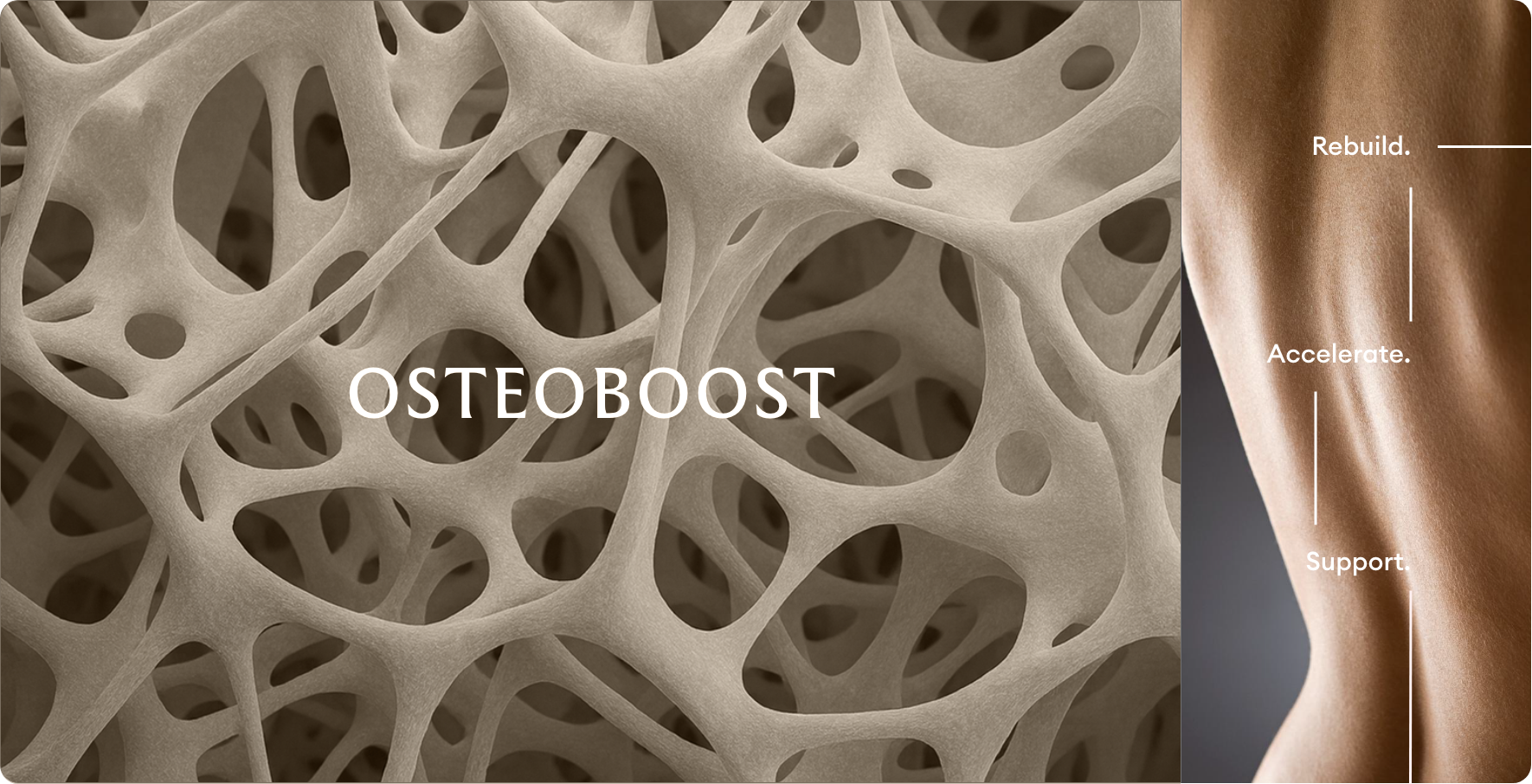 OSTEOBOOST Hero Image