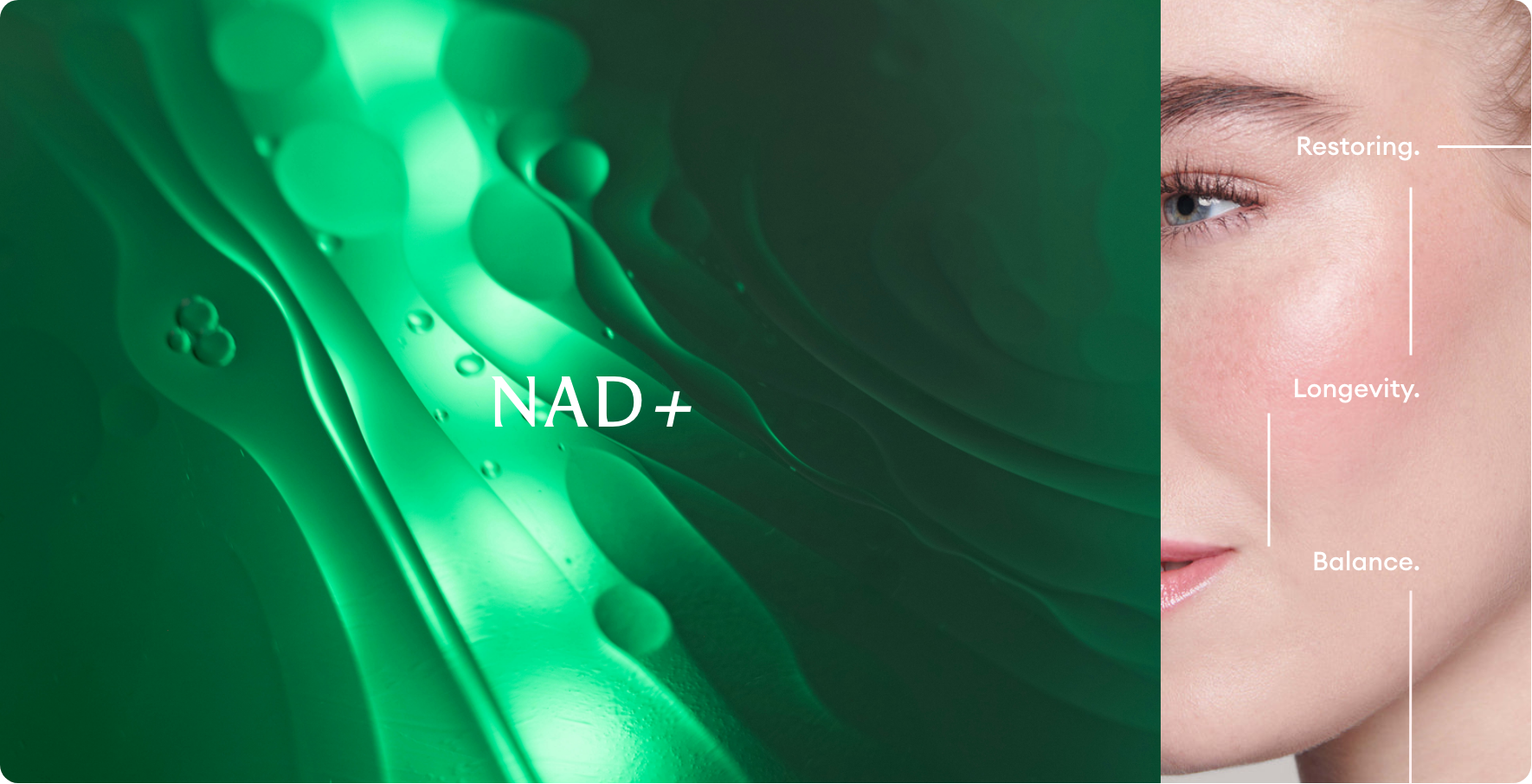 NAD+ Hero Image